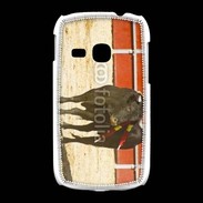 Coque Samsung Galaxy Young Taureau de corrida 75