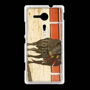 Coque Sony Xpéria SP Taureau de corrida 75