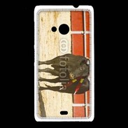 Coque Nokia Lumia 535 Taureau de corrida 75
