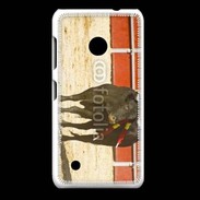Coque Nokia Lumia 530 Taureau de corrida 75