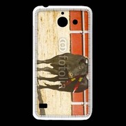 Coque Huawei Y550 Taureau de corrida 75