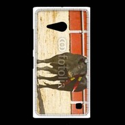 Coque Nokia Lumia 735 Taureau de corrida 75