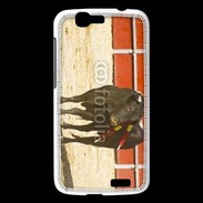Coque Huawei Ascend G7 Taureau de corrida 75
