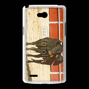 Coque LG L80 Taureau de corrida 75