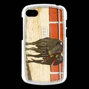 Coque Blackberry Q10 Taureau de corrida 75