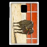Coque Blackberry Passport Taureau de corrida 75