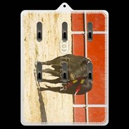 Porte clés Taureau de corrida 75