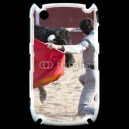 Coque Blackberry 8520 Taureau de corrida 85