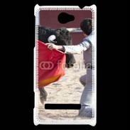 Coque HTC Windows Phone 8S Taureau de corrida 85