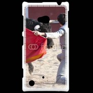 Coque Nokia Lumia 720 Taureau de corrida 85