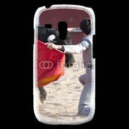 Coque Samsung Galaxy S3 Mini Taureau de corrida 85
