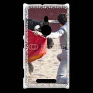 Coque Nokia Lumia 925 Taureau de corrida 85