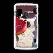Coque LG L5 2 Taureau de corrida 85