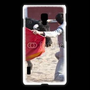 Coque LG L7 2 Taureau de corrida 85