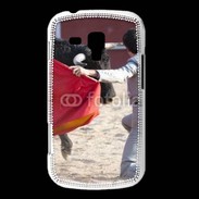 Coque Samsung Galaxy Trend Taureau de corrida 85