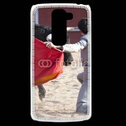 Coque LG G2 Mini Taureau de corrida 85