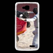 Coque LG L90 Taureau de corrida 85