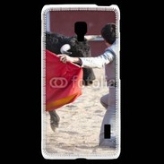 Coque LG F6 Taureau de corrida 85