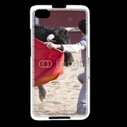 Coque Blackberry Z30 Taureau de corrida 85