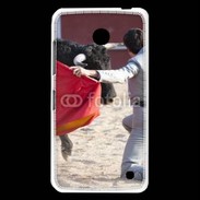 Coque Nokia Lumia 630 Taureau de corrida 85