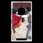 Coque Nokia Lumia 830 Taureau de corrida 85