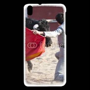 Coque HTC Desire 816 Taureau de corrida 85