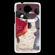 Coque HTC Desire 601 Taureau de corrida 85
