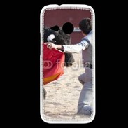 Coque HTC One Mini 2 Taureau de corrida 85