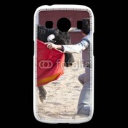 Coque Samsung Galaxy Ace4 Taureau de corrida 85