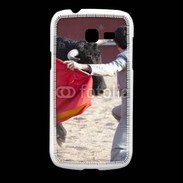 Coque Samsung Galaxy Fresh Taureau de corrida 85