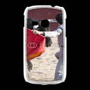 Coque Samsung Galaxy Young Taureau de corrida 85