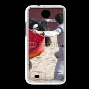 Coque HTC Desire 300 Taureau de corrida 85
