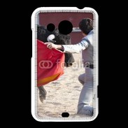 Coque HTC Desire 200 Taureau de corrida 85