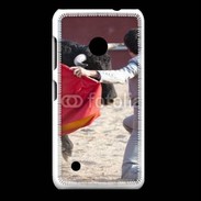 Coque Nokia Lumia 530 Taureau de corrida 85