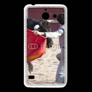 Coque Huawei Y550 Taureau de corrida 85