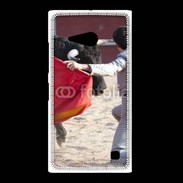 Coque Nokia Lumia 735 Taureau de corrida 85