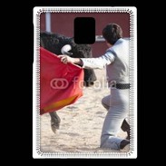 Coque Blackberry Passport Taureau de corrida 85