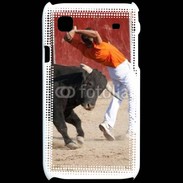 Coque Samsung Galaxy S Fête du taureau 25