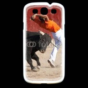 Coque Samsung Galaxy S3 Fête du taureau 25