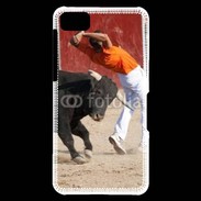 Coque Blackberry Z10 Fête du taureau 25
