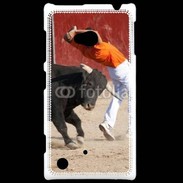 Coque Nokia Lumia 720 Fête du taureau 25