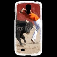 Coque Samsung Galaxy S4 Fête du taureau 25