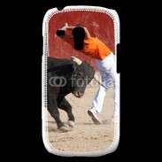 Coque Samsung Galaxy S3 Mini Fête du taureau 25