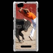 Coque Sony Xperia M Fête du taureau 25