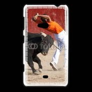 Coque Nokia Lumia 625 Fête du taureau 25