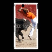 Coque Sony Xpéria Z Ultra Fête du taureau 25