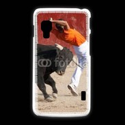 Coque LG L5 2 Fête du taureau 25