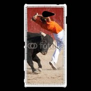 Coque Sony Xperia M2 Fête du taureau 25