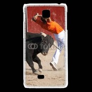 Coque LG F5 Fête du taureau 25