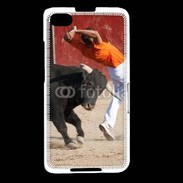Coque Blackberry Z30 Fête du taureau 25